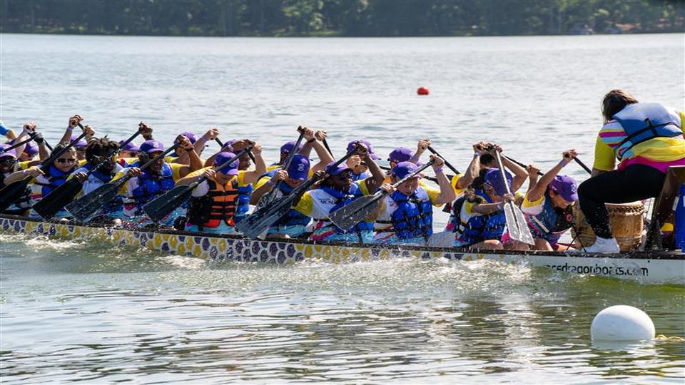 Dragon Boat Celebration - Harmony House