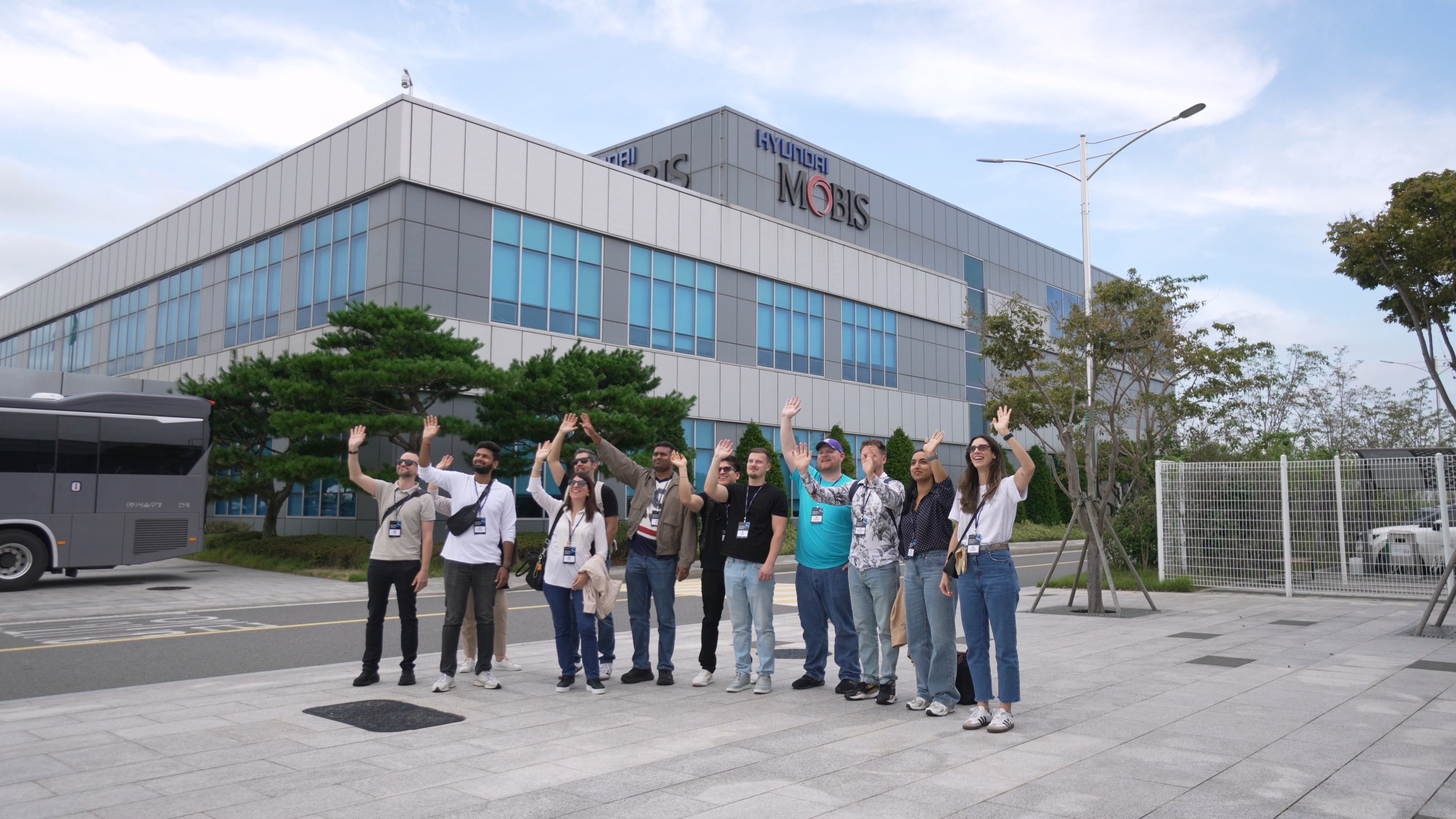 Korea Global Conference Trip